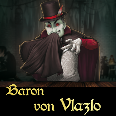 The Red Dragon Inn : 6 Villains